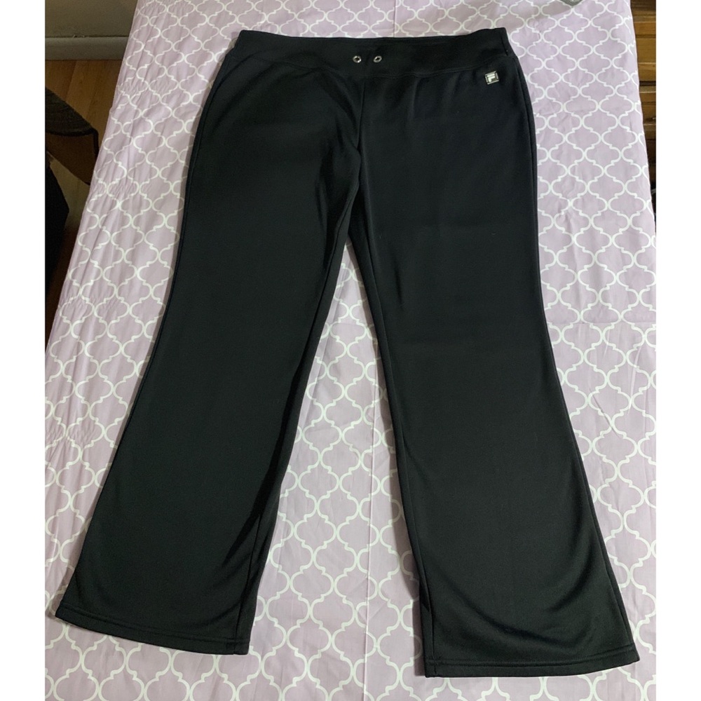 4/$15 Fila Sport • Fleece Lined Lounge Pants • XL